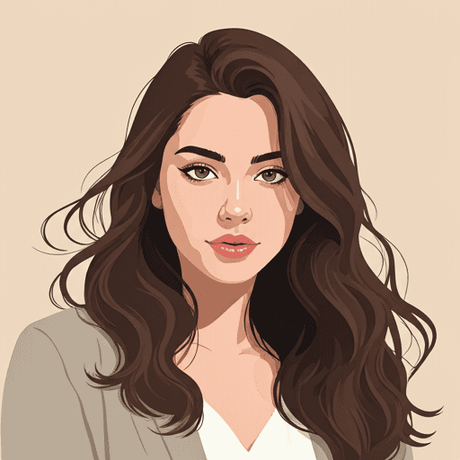 Portrait of Elena R.